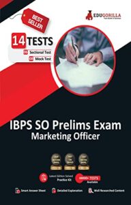 CWE-IBPS Bank-Marketing Specialist Officer Exam