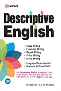 Descriptive General English