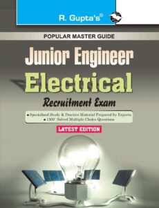 Juniors Engineers Electrical Examination Guide: Electrical Engineering (Popular Master Guide)