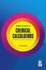 Modern Approach To Chemical Calculations