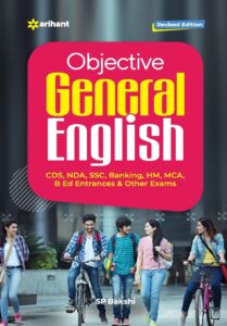 Objective General English by S.P. Bakshi