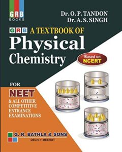 Physical Chemistry For NEET
