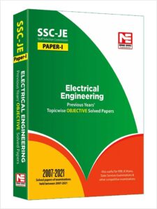 SSC JE: Electrical Engineering - Topic-wise Conventional Solved Papers