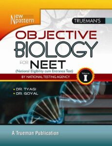 Trueman's Objective Biology For NEET