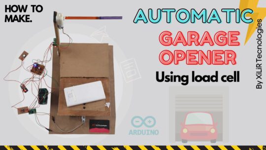 I will design automatic garbage opener – engineering project for you
