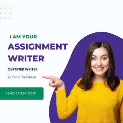 I will write assignments for you