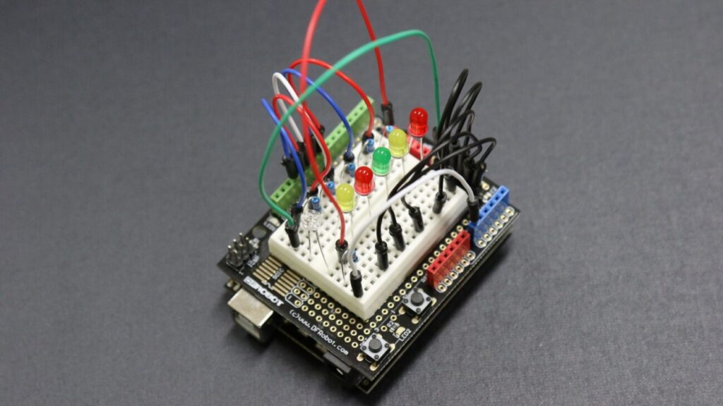 Top 10 Electronics Project Ideas for ECE Students