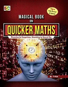 Quicker Mathematics