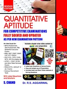 Quantitative Aptitude