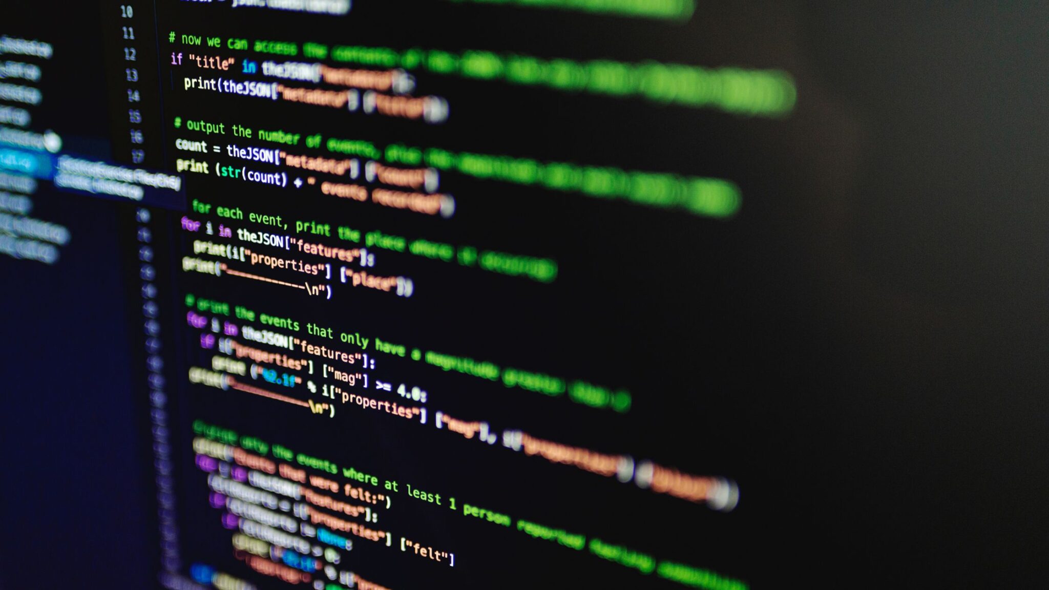 Best Python Project for Final Year Engineering Students in 2023