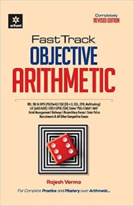 Fast Track Objective Mathematics