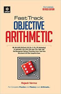 Fastrack Objective Arthimetic