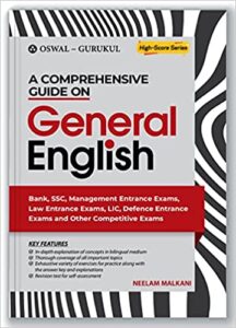 General English Grammar by Neelam Malkani