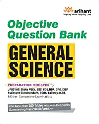 Objective Question Bank General Science