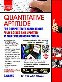 Quantitative Aptitude for Competitive Examinations