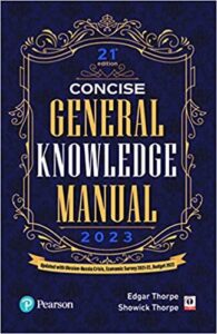 The Pearson General Knowledge Manual