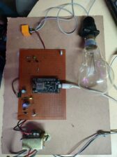 Room Light Controller Engineering Project
